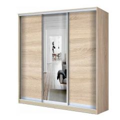 Шкаф-купе ХИТ 22-4-20-151 (420) в Елабуге - elabuga.mebel24.online | фото