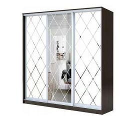 Шкаф-купе ХИТ 23-4-18-666 (420) в Елабуге - elabuga.mebel24.online | фото