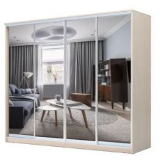 Шкаф-купе ХИТ 23-4-24/2-5555 (420) в Елабуге - elabuga.mebel24.online | фото 6