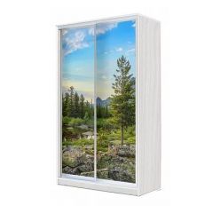 Шкаф-купе ХИТ 24-4-12-77 (420) в Елабуге - elabuga.mebel24.online | фото 1