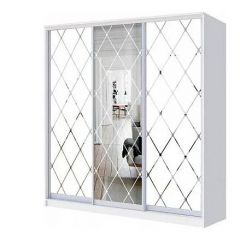 Шкаф-купе ХИТ 24-4-18-666 (420) в Елабуге - elabuga.mebel24.online | фото