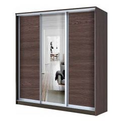 Шкаф-купе ХИТ 24-4-20/2-151 (420) в Елабуге - elabuga.mebel24.online | фото 1