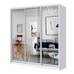 Шкаф-купе ХИТ 24-4-20/2-656 (420) в Елабуге - elabuga.mebel24.online | фото