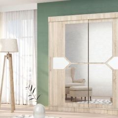 Шкаф-купе Лига №1 2000 мм в Елабуге - elabuga.mebel24.online | фото 3