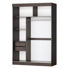 Шкаф-купе Лига №2 1500 мм в Елабуге - elabuga.mebel24.online | фото 2