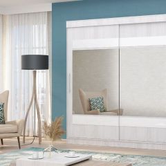 Шкаф-купе Лига №3 2000 мм в Елабуге - elabuga.mebel24.online | фото 2