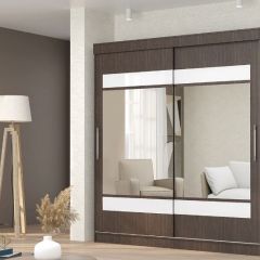 Шкаф-купе Лига №3 2000 мм в Елабуге - elabuga.mebel24.online | фото 3