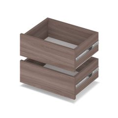 РОЛАНД Шкаф-купе с зеркалом Шимо темный (450*1000) Р402 в Елабуге - elabuga.mebel24.online | фото 4