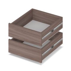 РОЛАНД Шкаф-купе с зеркалом Шимо темный (600*1700) Р672 в Елабуге - elabuga.mebel24.online | фото 3