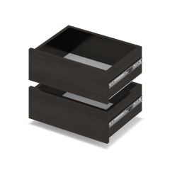 РОЛАНД Шкаф-купе с зеркалом Венге (450*1700) Р472 в Елабуге - elabuga.mebel24.online | фото 4