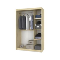 ТОМАС Шкаф-купе 3-х дверный Ирландский дуб (Т31) в Елабуге - elabuga.mebel24.online | фото 2