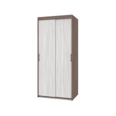 ТОМАС Шкаф-купе Шимо темный - Шимо светлый Т21 в Елабуге - elabuga.mebel24.online | фото