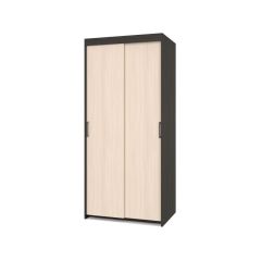 ТОМАС Шкаф-купе Венге - Млечный дуб Т21 в Елабуге - elabuga.mebel24.online | фото