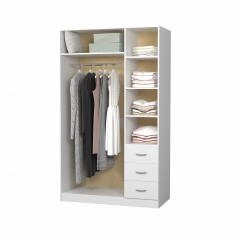 Шкаф Лофт 3-х створчатый в Елабуге - elabuga.mebel24.online | фото 5