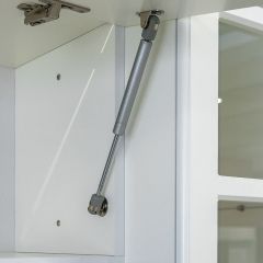 Шкаф навесной Ливерпуль в Елабуге - elabuga.mebel24.online | фото 2