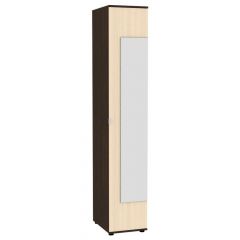 Шкаф с зеркалом "Алиса (H1_M)" с торцевой ручкой в Елабуге - elabuga.mebel24.online | фото 8