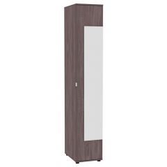Шкаф с зеркалом "Алиса (H1_M)" с торцевой ручкой в Елабуге - elabuga.mebel24.online | фото 13