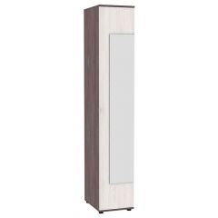 Шкаф с зеркалом "Алиса (H1_M)" с торцевой ручкой в Елабуге - elabuga.mebel24.online | фото 14