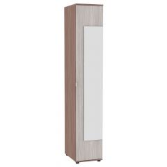 Шкаф с зеркалом "Алиса (H1_M)" с торцевой ручкой в Елабуге - elabuga.mebel24.online | фото 11