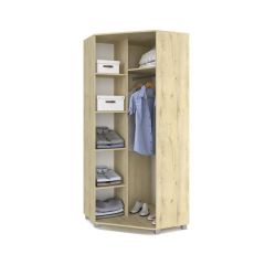 КАРИНА Шкаф угловой К59 в Елабуге - elabuga.mebel24.online | фото 6