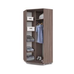 КАРИНА Шкаф угловой К59 в Елабуге - elabuga.mebel24.online | фото 10