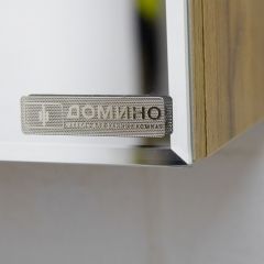 Шкаф-зеркало Bruno 60 левый/правый Домино (DBr2902HZ) в Елабуге - elabuga.mebel24.online | фото 8