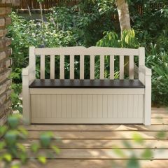 Скамья - сундук EDEN GARDEN BENCH 265 L в Елабуге - elabuga.mebel24.online | фото 3