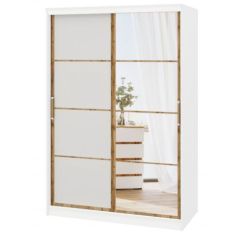 Спальня Дубай (модульная) в Елабуге - elabuga.mebel24.online | фото 2