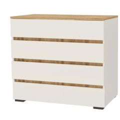 Спальня Дубай (модульная) в Елабуге - elabuga.mebel24.online | фото 4