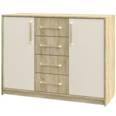 Спальня Эдем-1 (модульная) в Елабуге - elabuga.mebel24.online | фото 4