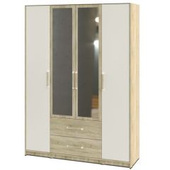 Спальня Эдем-1 (модульная) в Елабуге - elabuga.mebel24.online | фото 10