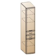 Спальня Карина композиция 3 (Ясень Асахи) в Елабуге - elabuga.mebel24.online | фото 5
