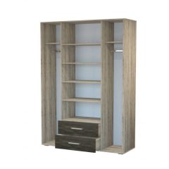 Спальня ВЕРСАЛЬ-2 (модульная) в Елабуге - elabuga.mebel24.online | фото 4