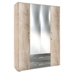 Спальня ВЕРСАЛЬ-2 (модульная) в Елабуге - elabuga.mebel24.online | фото 2