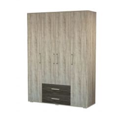 Спальня ВЕРСАЛЬ-2 (модульная) в Елабуге - elabuga.mebel24.online | фото 3