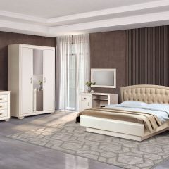 Спальный гарнитур Афины (модульный) в Елабуге - elabuga.mebel24.online | фото