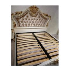 Спальный гарнитур Джоконда (крем) в Елабуге - elabuga.mebel24.online | фото 16