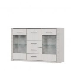 ГАММА 20 Спальный гарнитур Серия №4 (модульный) в Елабуге - elabuga.mebel24.online | фото 9