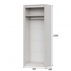 ГАММА 20 Спальный гарнитур Серия №4 (модульный) в Елабуге - elabuga.mebel24.online | фото 35