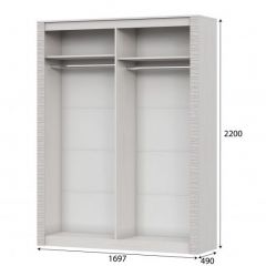ГАММА 20 Спальный гарнитур Серия №4 (модульный) в Елабуге - elabuga.mebel24.online | фото 39