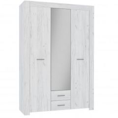 КВАДРО-1 Спальный гарнитур (модульный) в Елабуге - elabuga.mebel24.online | фото 6