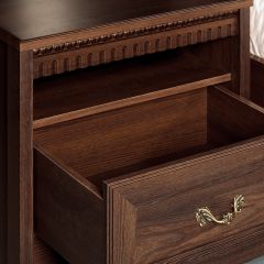 Спальный гарнитур Лючия (модульный) дуб оксфорд в Елабуге - elabuga.mebel24.online | фото 3