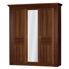 Спальный гарнитур Лючия (модульный) дуб оксфорд в Елабуге - elabuga.mebel24.online | фото 4