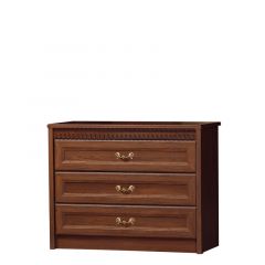 Спальный гарнитур Лючия (модульный) дуб оксфорд в Елабуге - elabuga.mebel24.online | фото 5