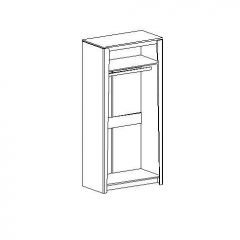 Спальный гарнитур  Мальта (Дуб Винтерберг) в Елабуге - elabuga.mebel24.online | фото 18