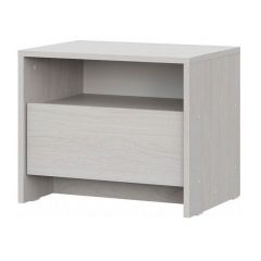 Спальный гарнитур МСП-1 (Ясень Анкор светлый) 1600 в Елабуге - elabuga.mebel24.online | фото 7