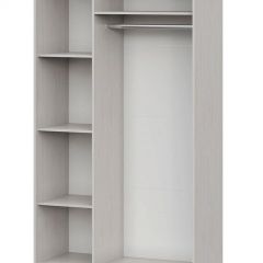Спальный гарнитур МСП-1 (Ясень Анкор светлый) 1600 в Елабуге - elabuga.mebel24.online | фото 12