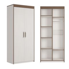 Спальный гарнитур Ницца (модульный) в Елабуге - elabuga.mebel24.online | фото 2