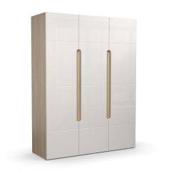 Спальный гарнитур Палермо (модульная) Эко в Елабуге - elabuga.mebel24.online | фото 3