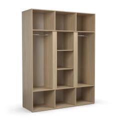 Спальный гарнитур Палермо (модульная) Эко в Елабуге - elabuga.mebel24.online | фото 4